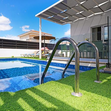 Villa White Star - 100M From Serena Beach Protaras Zewnętrze zdjęcie