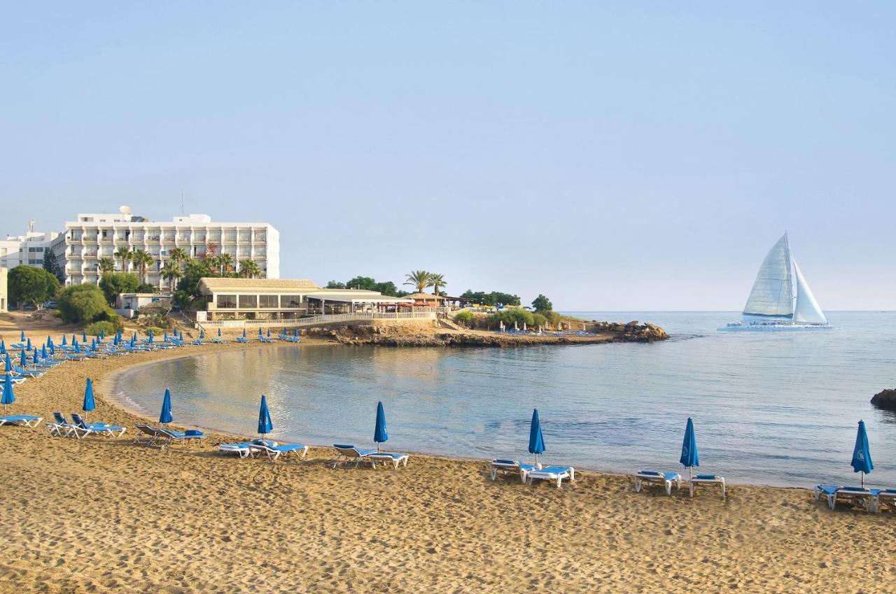 Villa White Star - 100M From Serena Beach Protaras Zewnętrze zdjęcie