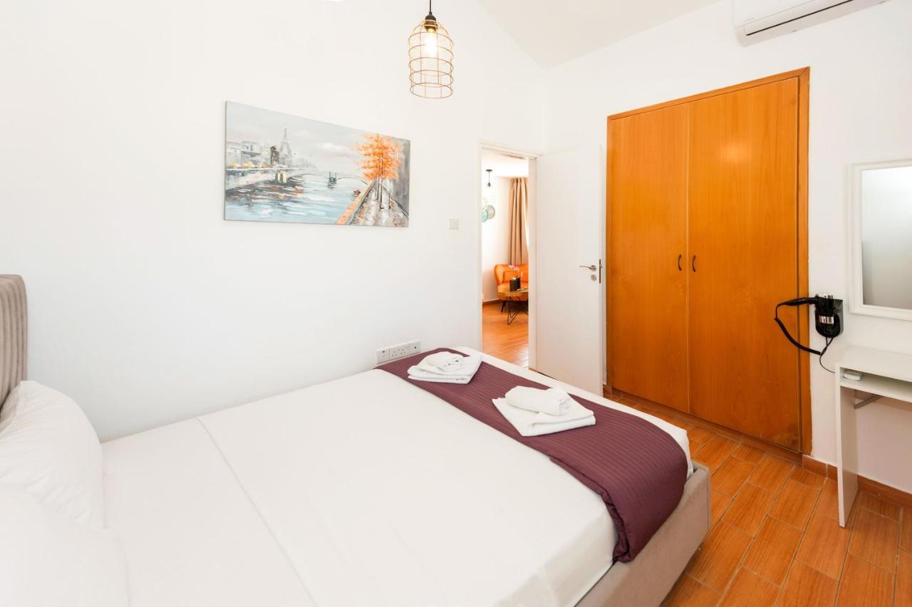 Villa White Star - 100M From Serena Beach Protaras Zewnętrze zdjęcie
