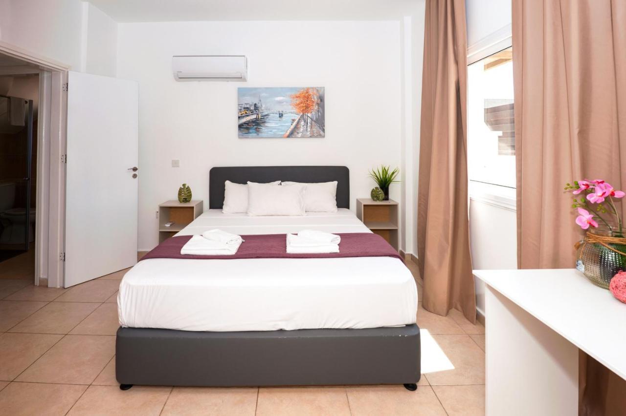 Villa White Star - 100M From Serena Beach Protaras Zewnętrze zdjęcie
