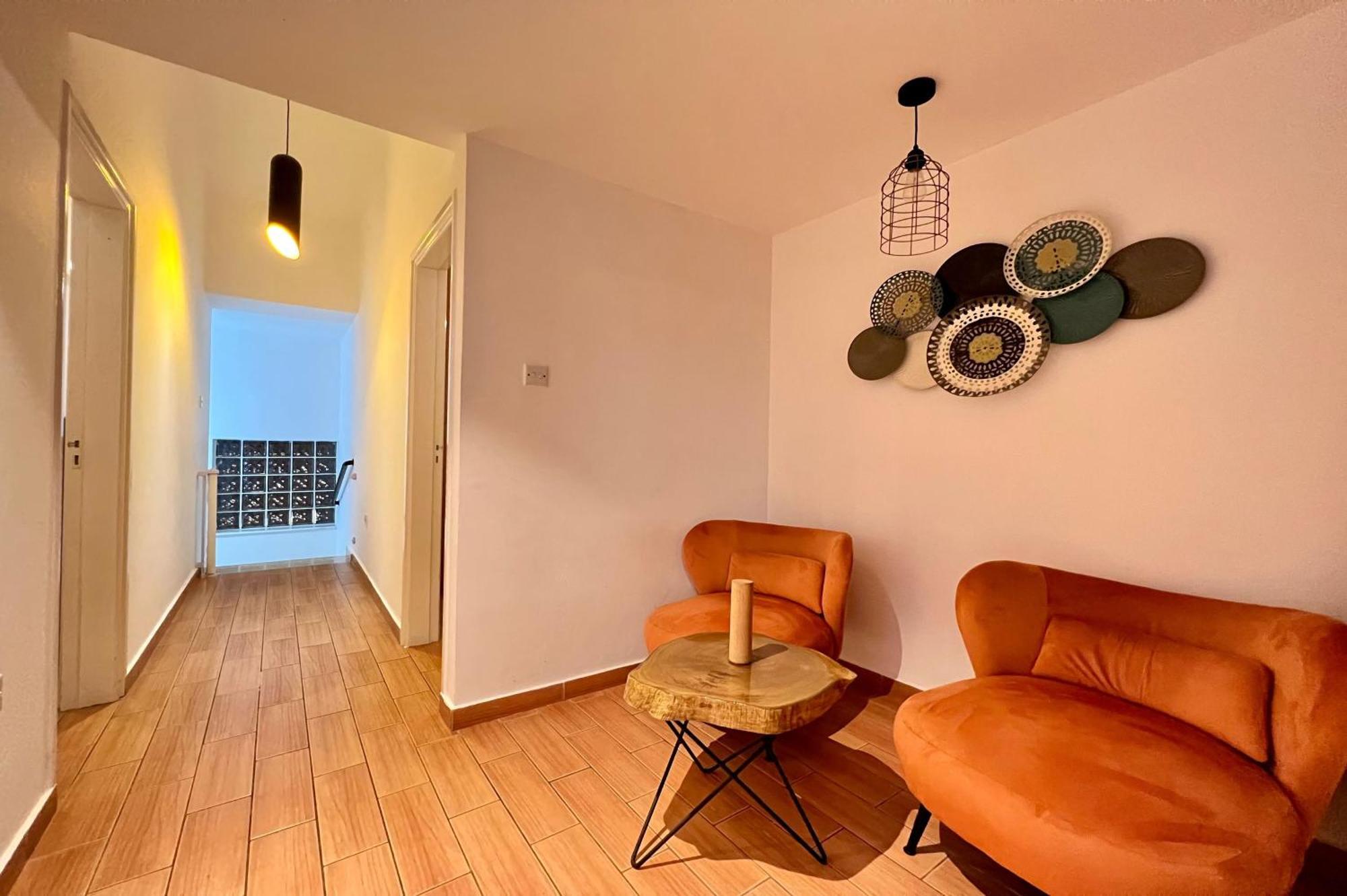 Villa White Star - 100M From Serena Beach Protaras Zewnętrze zdjęcie