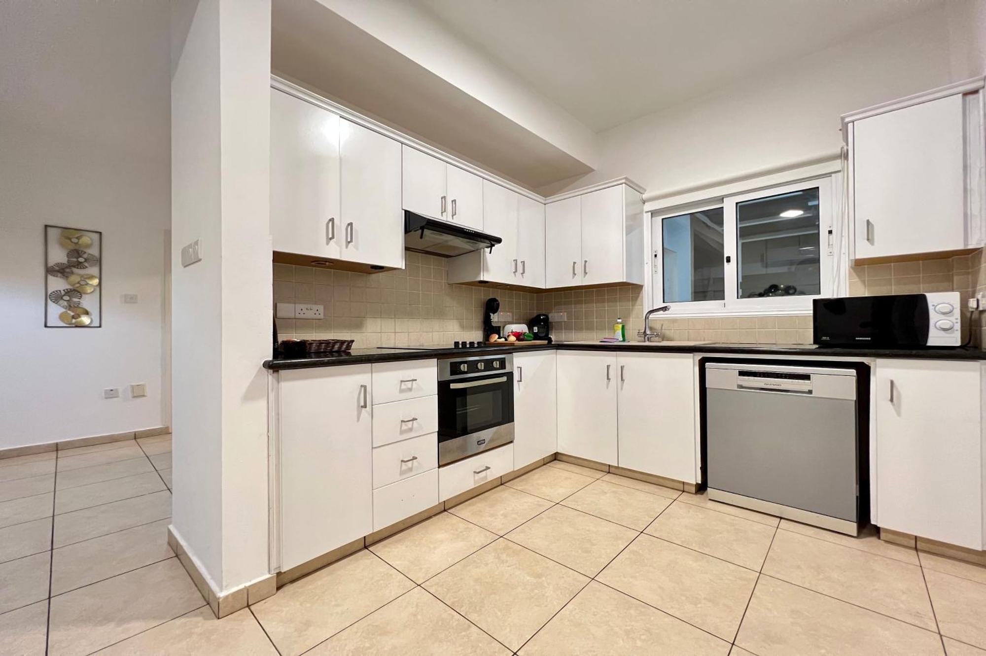 Villa White Star - 100M From Serena Beach Protaras Zewnętrze zdjęcie