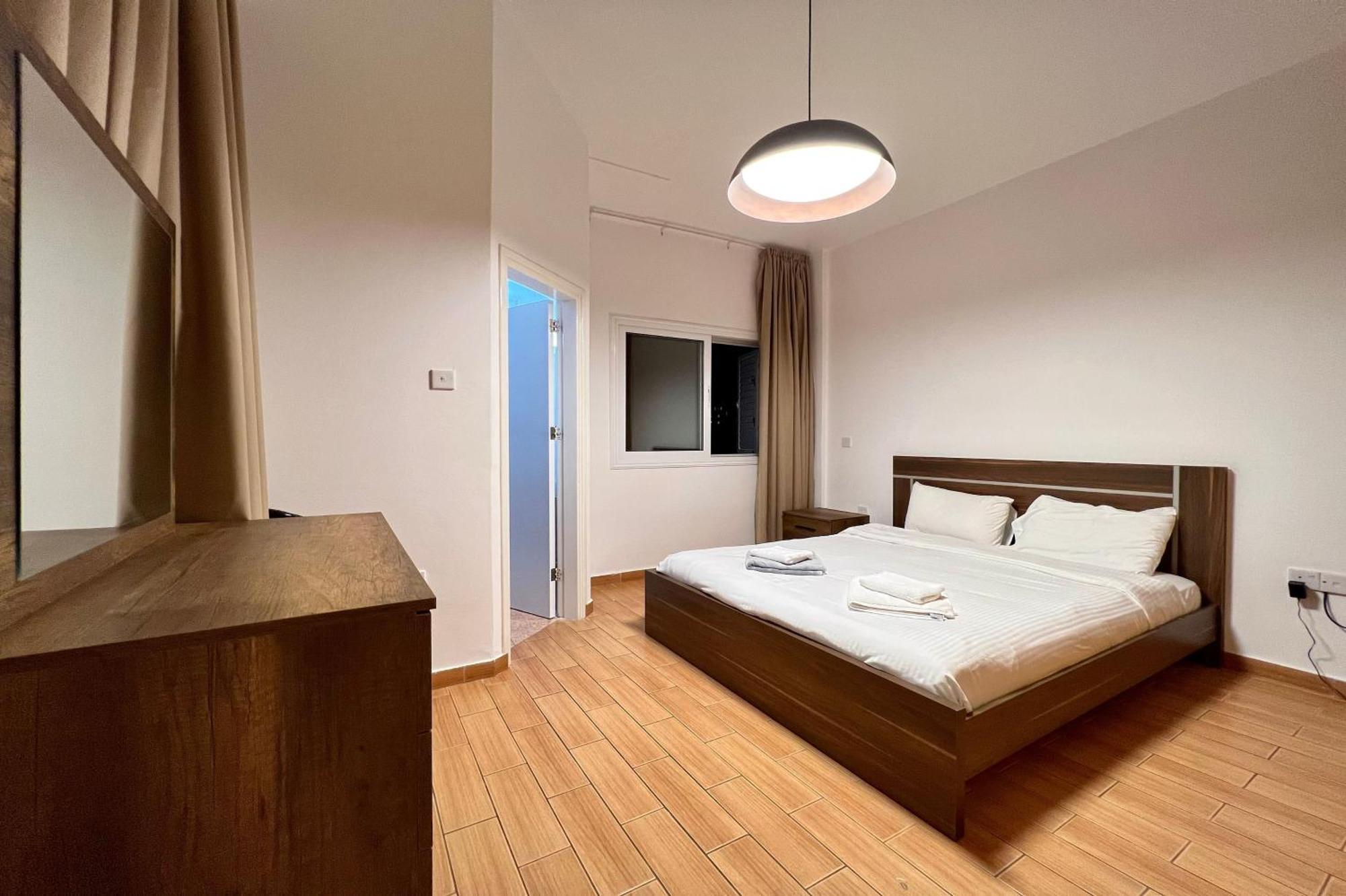 Villa White Star - 100M From Serena Beach Protaras Zewnętrze zdjęcie